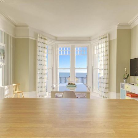 The Palace, Ocean Suite Hastings Luaran gambar
