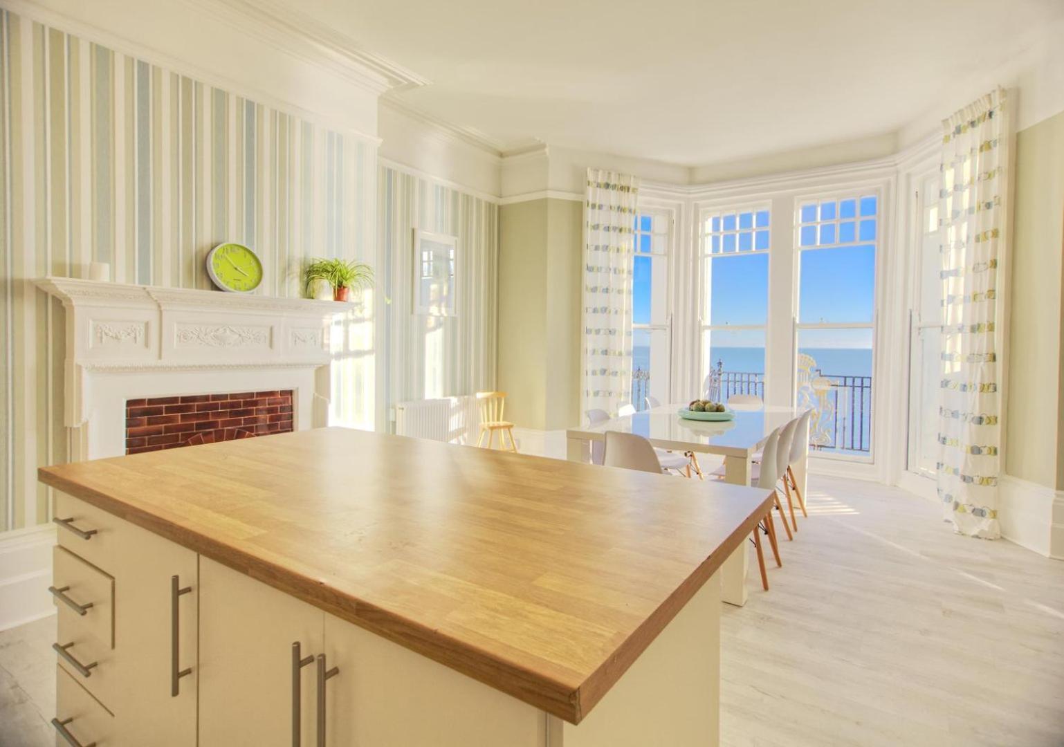 The Palace, Ocean Suite Hastings Luaran gambar