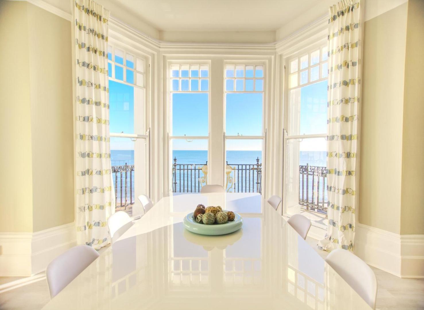 The Palace, Ocean Suite Hastings Luaran gambar