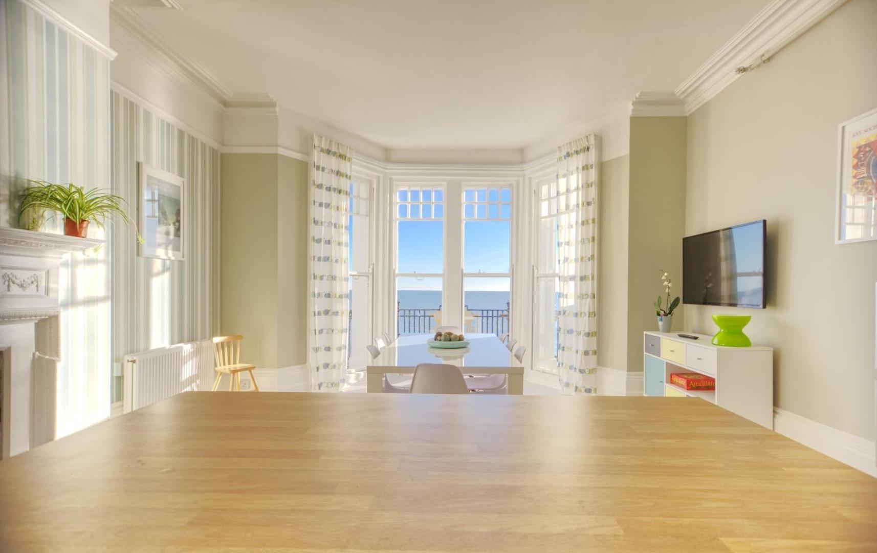 The Palace, Ocean Suite Hastings Luaran gambar