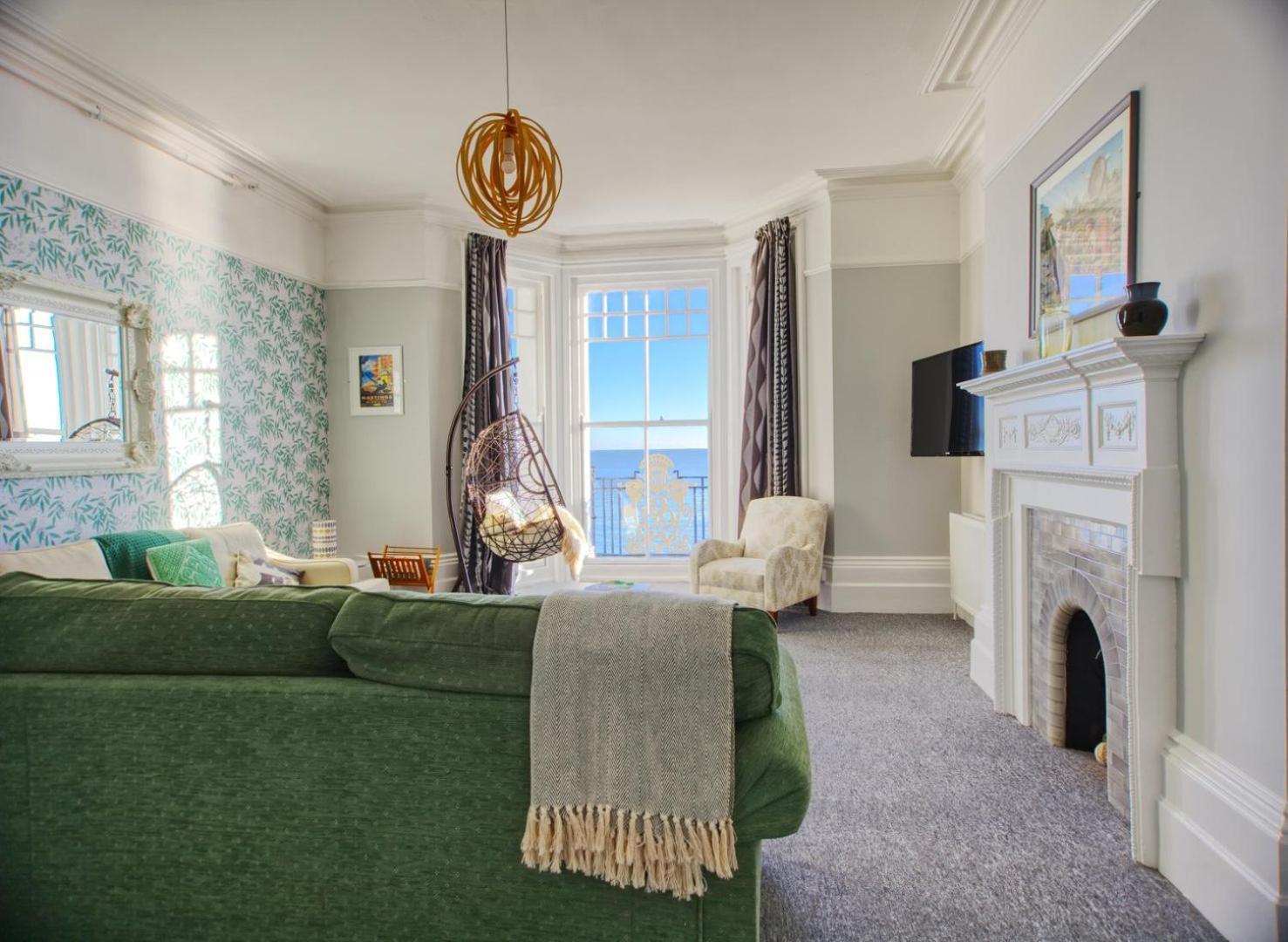 The Palace, Ocean Suite Hastings Luaran gambar