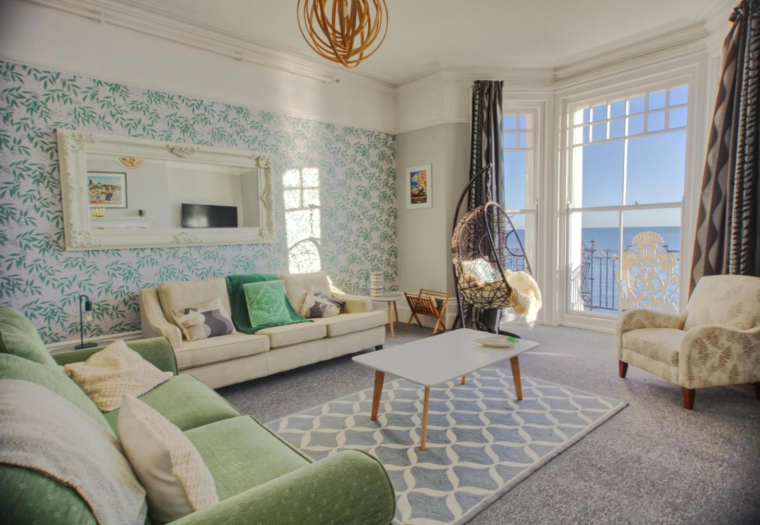 The Palace, Ocean Suite Hastings Luaran gambar