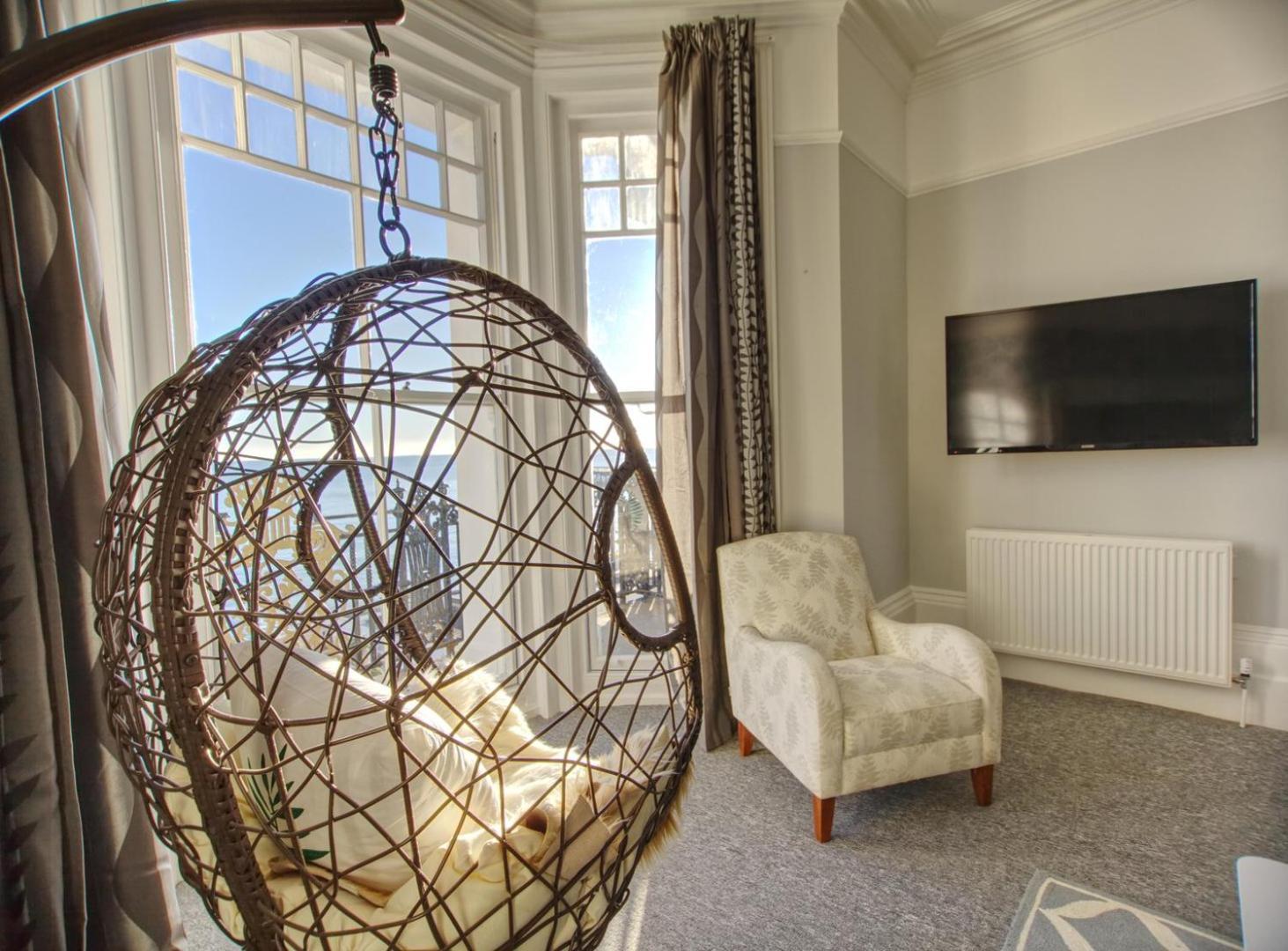 The Palace, Ocean Suite Hastings Luaran gambar