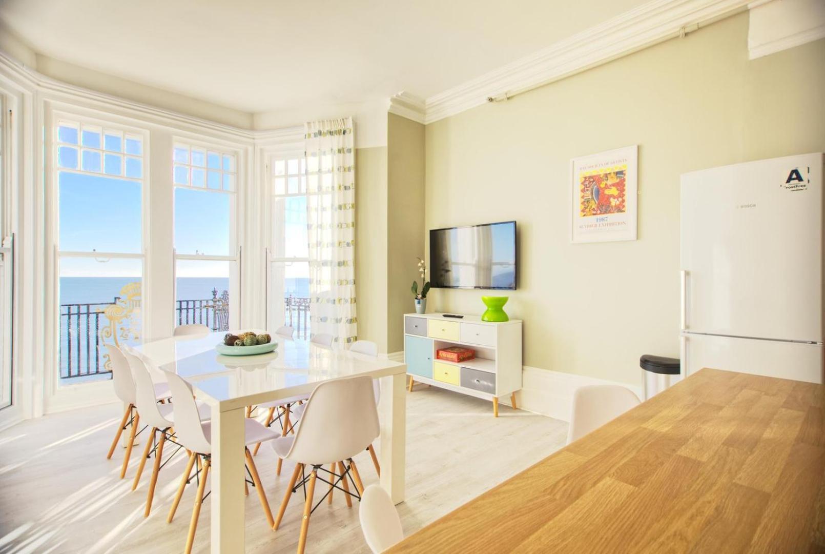 The Palace, Ocean Suite Hastings Luaran gambar