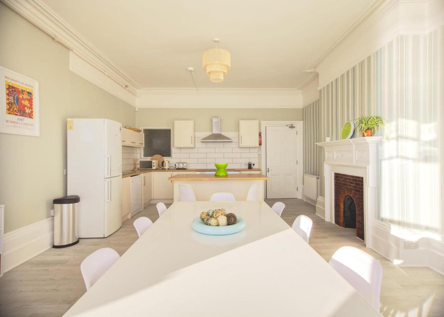 The Palace, Ocean Suite Hastings Luaran gambar