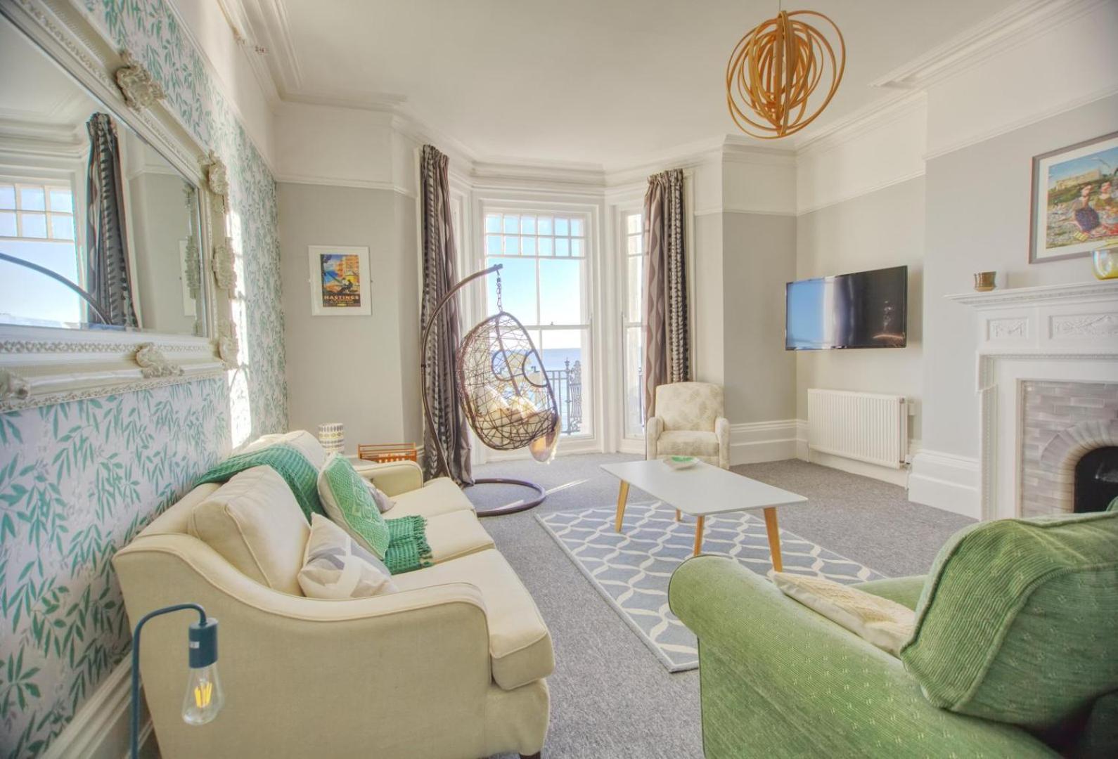 The Palace, Ocean Suite Hastings Luaran gambar