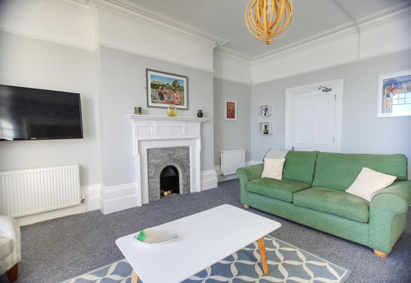 The Palace, Ocean Suite Hastings Luaran gambar