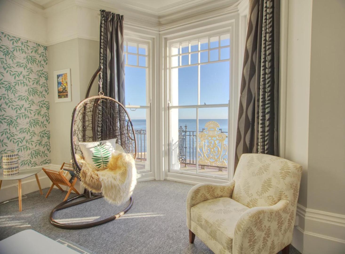 The Palace, Ocean Suite Hastings Luaran gambar