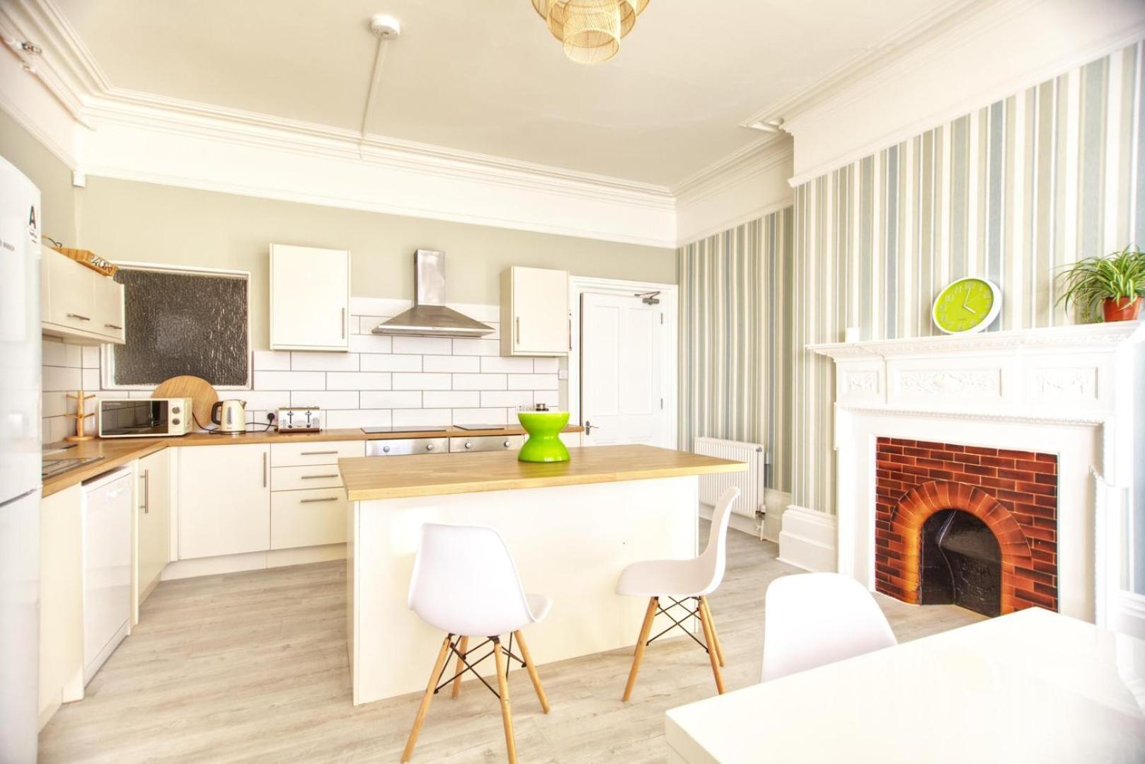 The Palace, Ocean Suite Hastings Luaran gambar