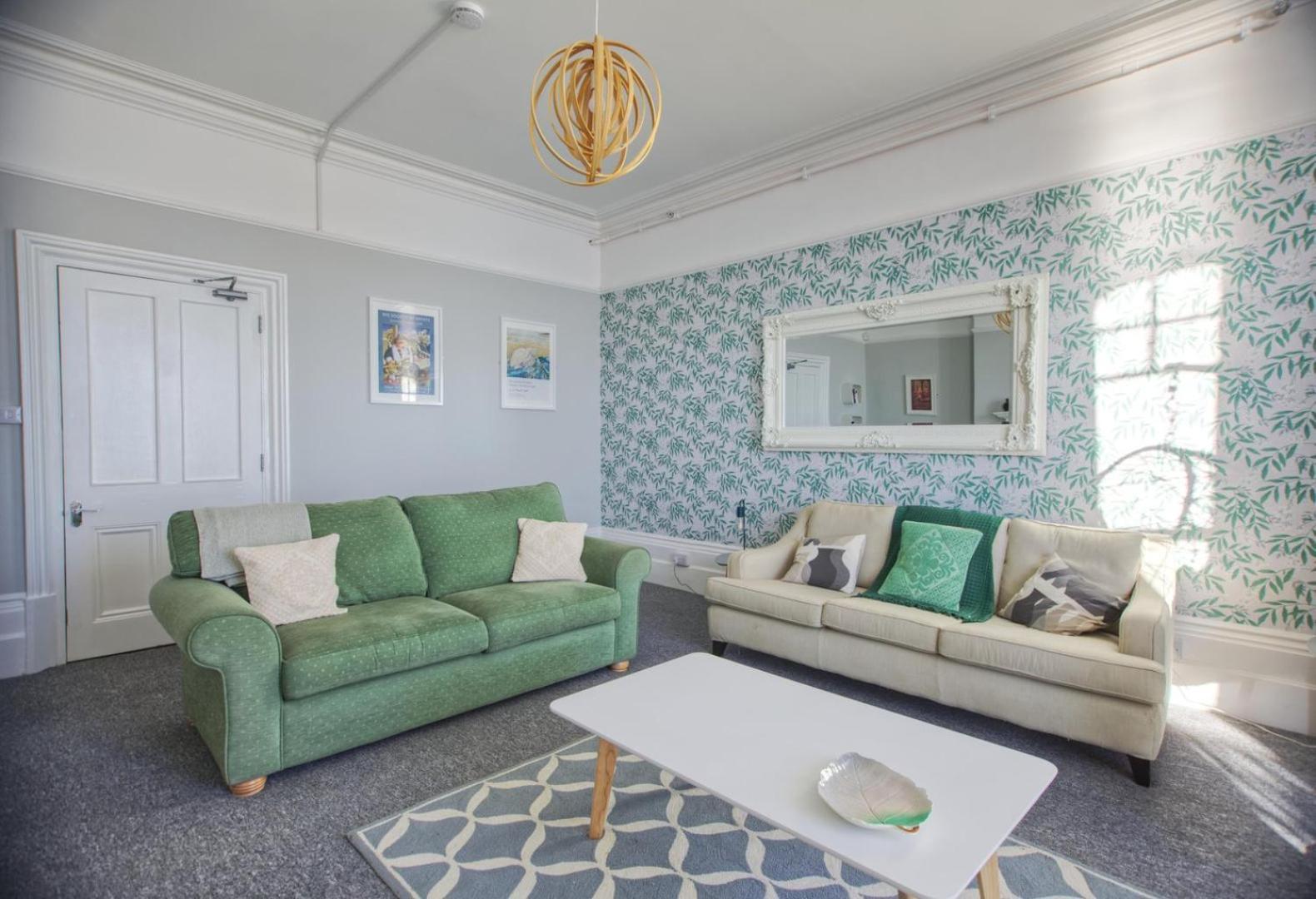 The Palace, Ocean Suite Hastings Luaran gambar